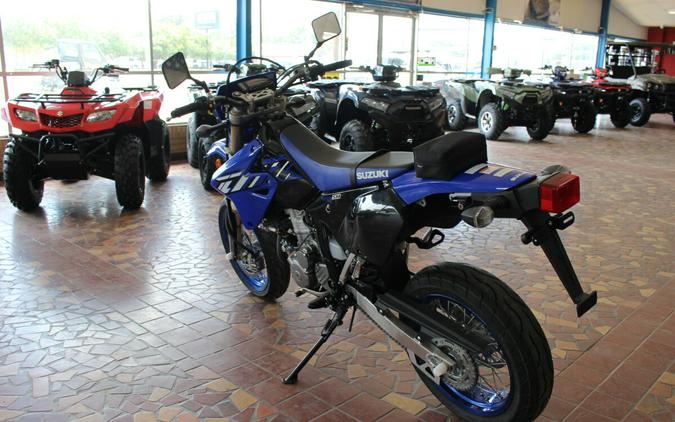 2023 Suzuki DR-Z400SM