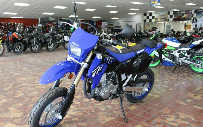 2023 Suzuki DR-Z400SM