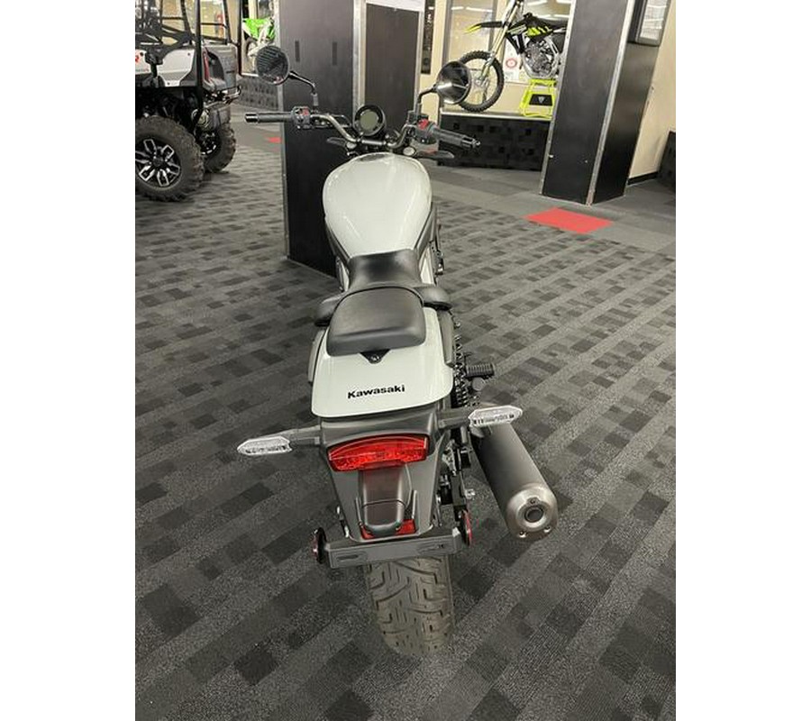 2024 Kawasaki Eliminator® ABS Pearl Storm Gray