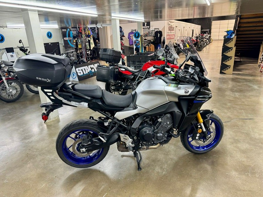 2022 Yamaha Tracer 9 GT