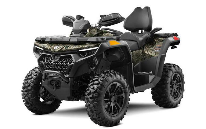 2024 CFMOTO CForce 800 Touring Camo