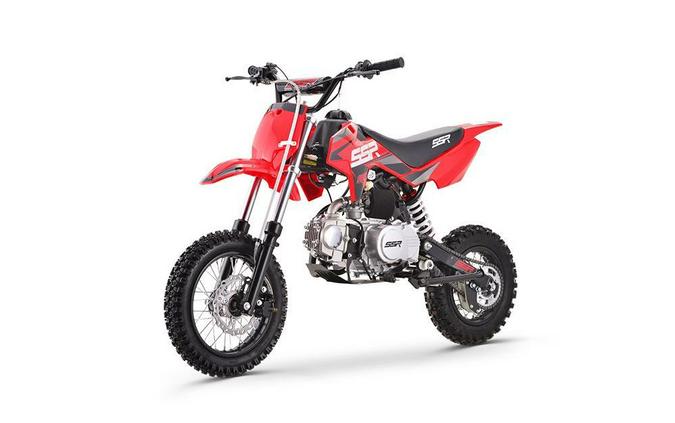 2022 SSR Motorsports SR110 Base