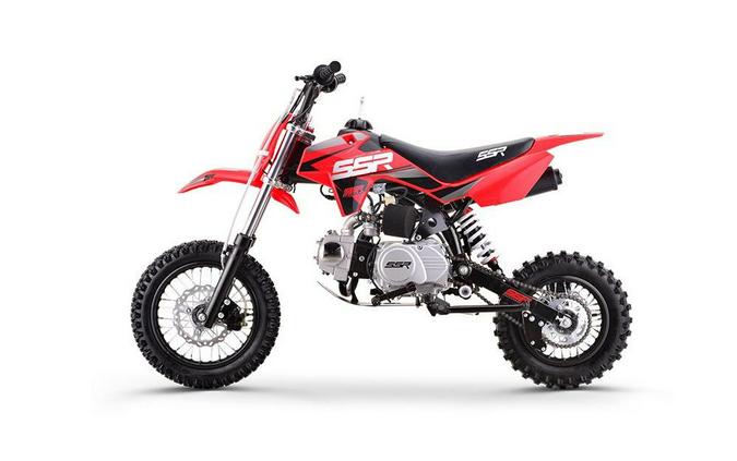 2022 SSR Motorsports SR110 Base