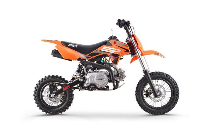 2022 SSR Motorsports SR110 Base