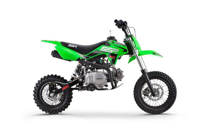 2022 SSR Motorsports SR110 Base