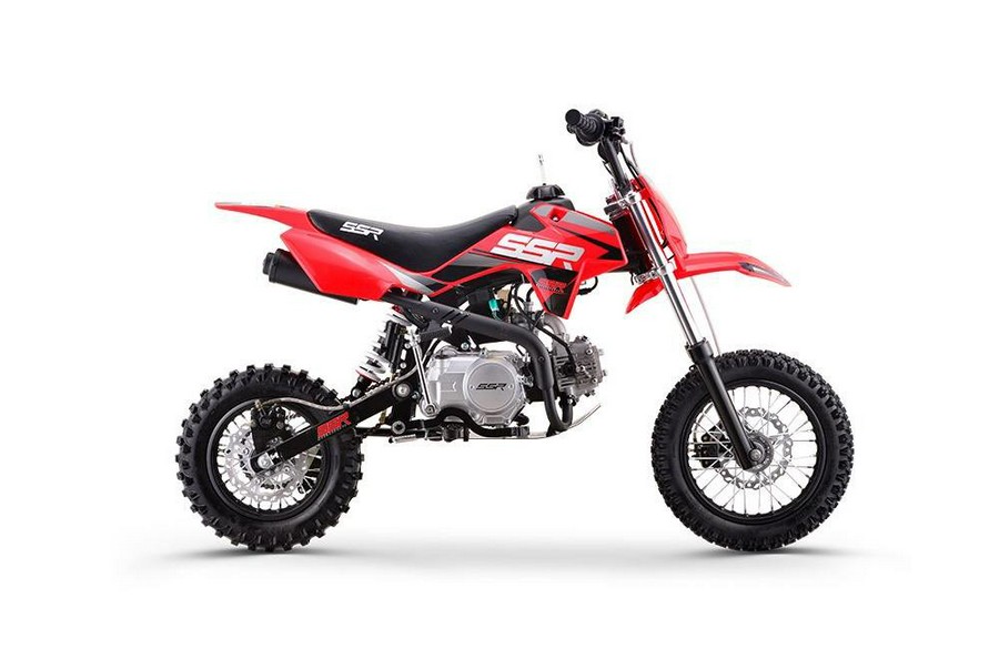 2022 SSR Motorsports SR110 Base