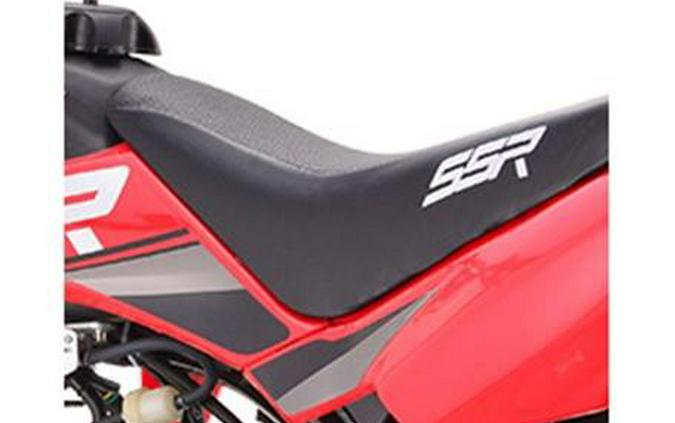 2022 SSR Motorsports SR110 Base