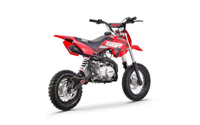 2022 SSR Motorsports SR110 Base