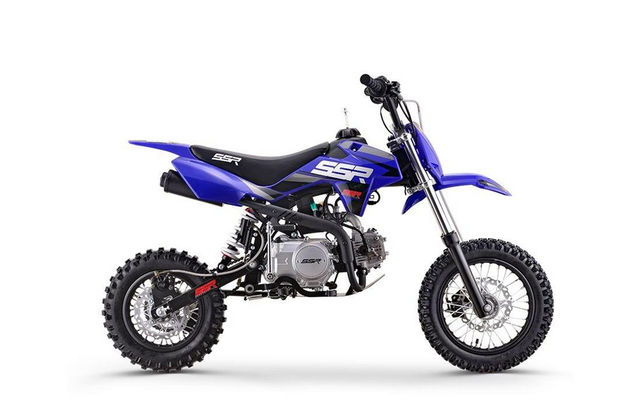 2022 SSR Motorsports SR110 Base