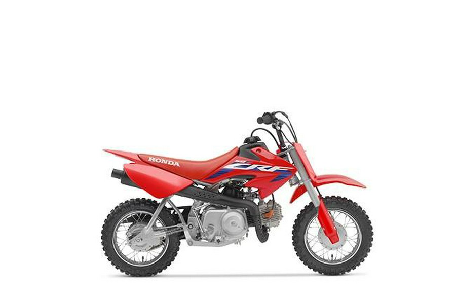 2024 Honda CRF50F + Green Sticker Registration!