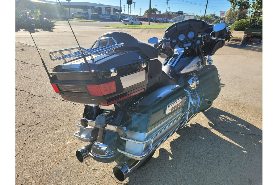 2013 Harley-Davidson® ELECTRA GLIDE ULTRA