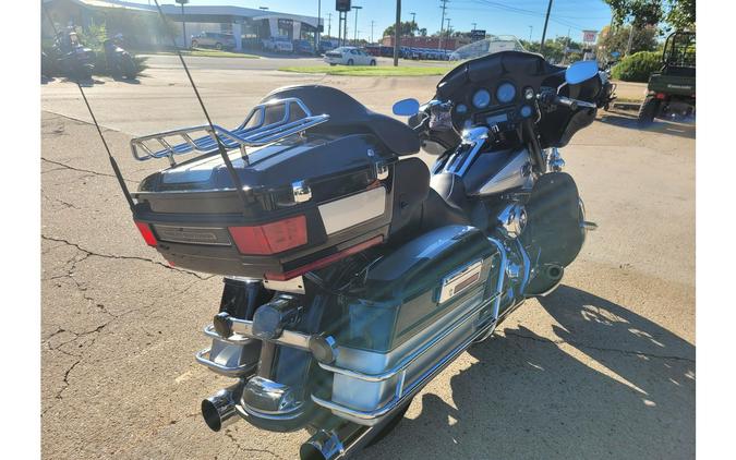 2013 Harley-Davidson® ELECTRA GLIDE ULTRA