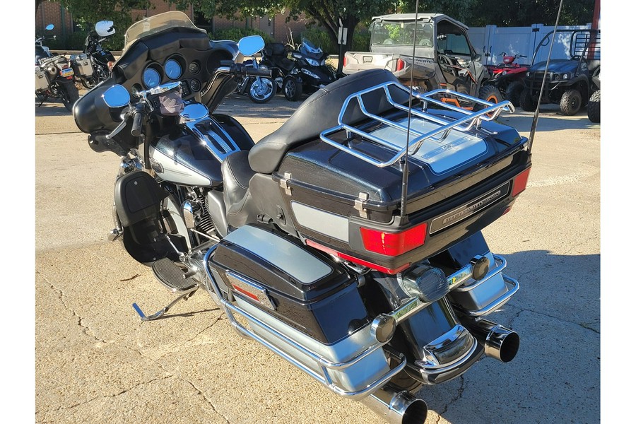 2013 Harley-Davidson® ELECTRA GLIDE ULTRA