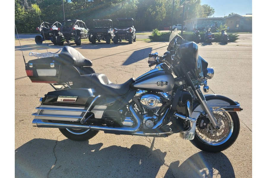 2013 Harley-Davidson® ELECTRA GLIDE ULTRA