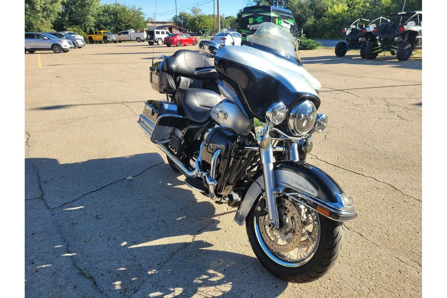 2013 Harley-Davidson® ELECTRA GLIDE ULTRA