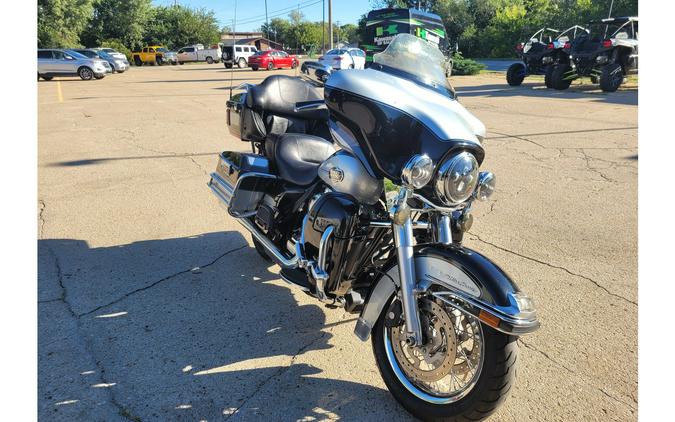 2013 Harley-Davidson® ELECTRA GLIDE ULTRA