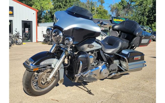 2013 Harley-Davidson® ELECTRA GLIDE ULTRA