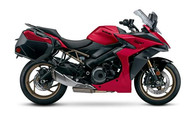 2024 Suzuki GSX –S1000GT+: MD Ride Review (Bike Reports) (News)