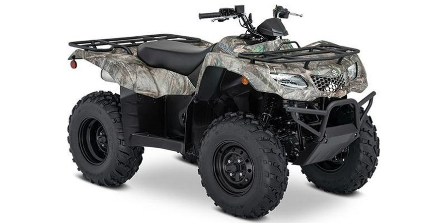 2025 Suzuki KingQuad 400 FSi Camo