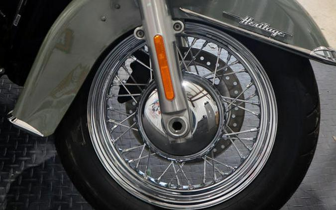 2021 Harley-Davidson® FLHC - Heritage Classic