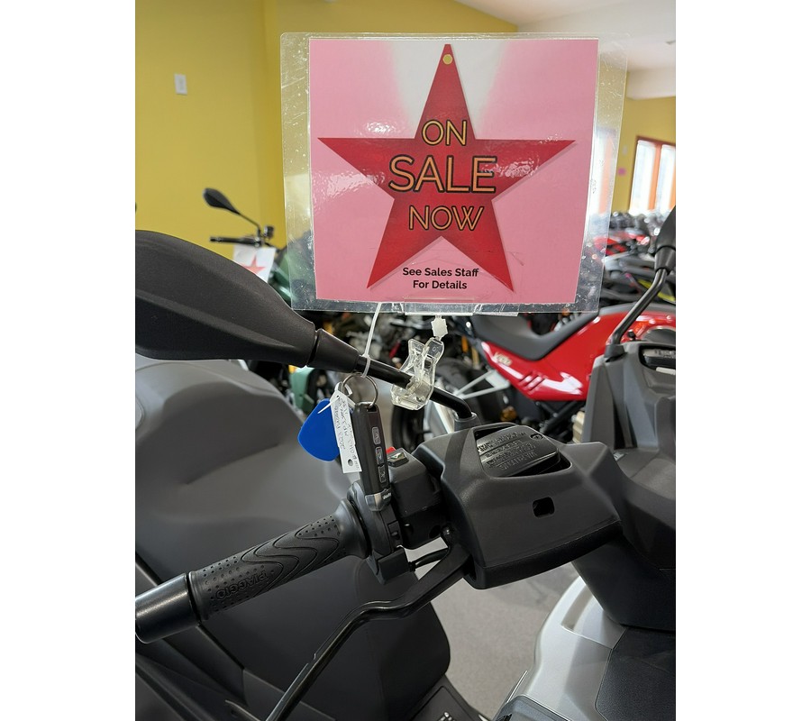 2024 Piaggio MP3 530