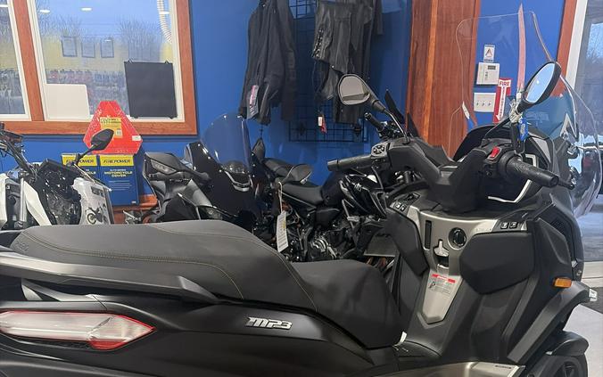 2024 Piaggio MP3 530