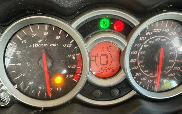 2017 Suzuki Hayabusa 1340