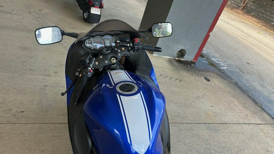 2017 Suzuki Hayabusa 1340