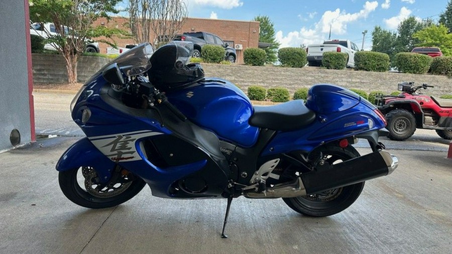 2017 Suzuki Hayabusa 1340
