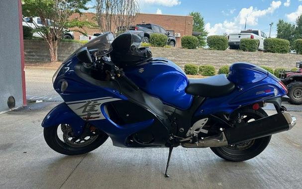 2017 Suzuki Hayabusa 1340