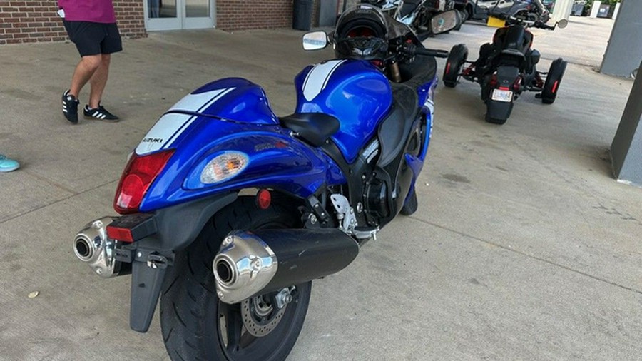 2017 Suzuki Hayabusa 1340
