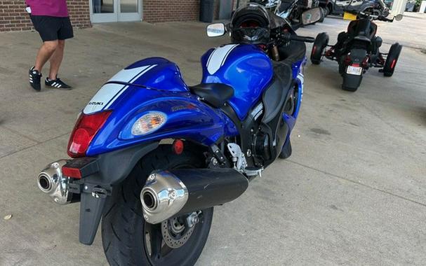 2017 Suzuki Hayabusa 1340