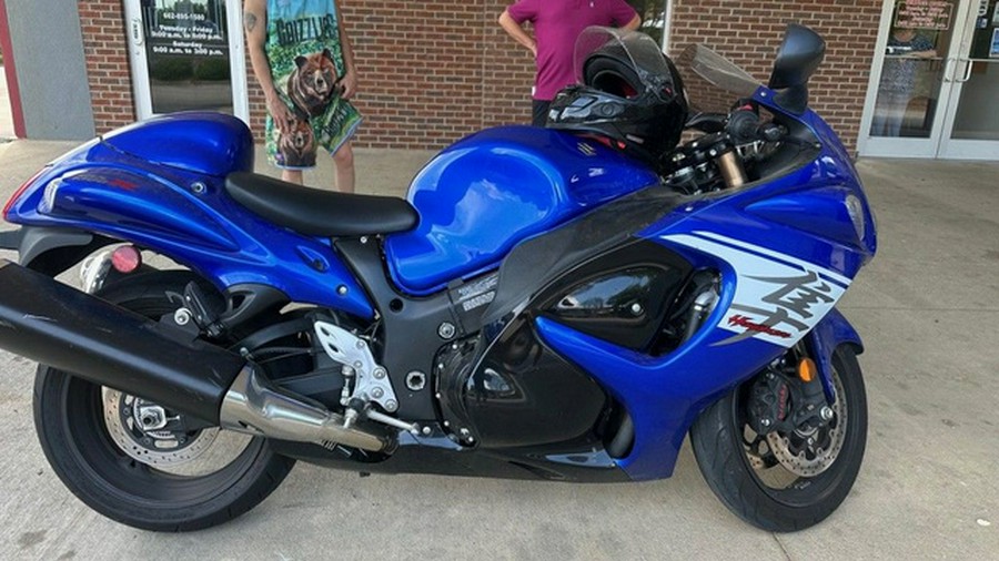 2017 Suzuki Hayabusa 1340