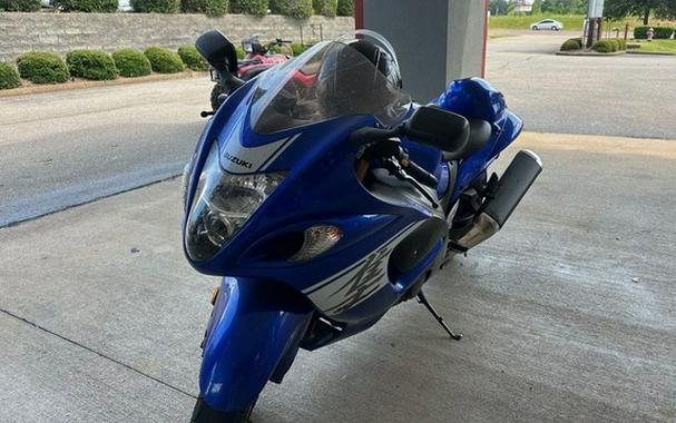 2017 Suzuki Hayabusa 1340