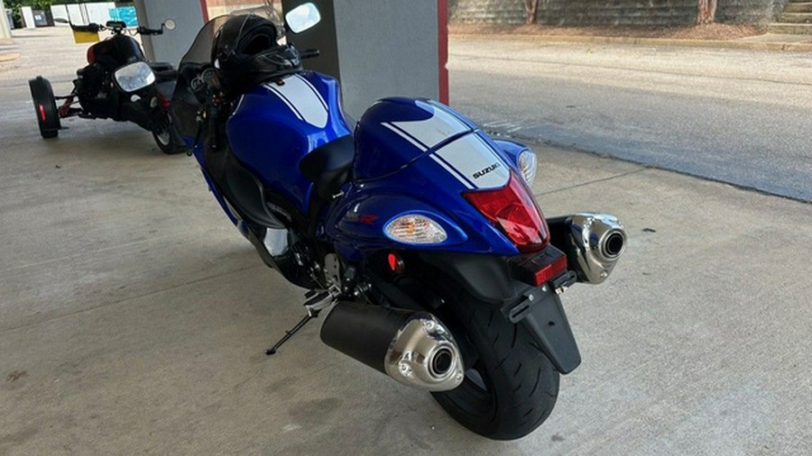 2017 Suzuki Hayabusa 1340