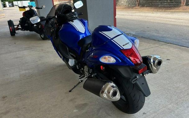 2017 Suzuki Hayabusa 1340