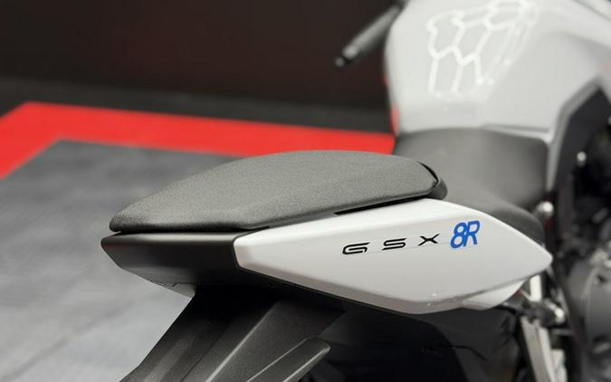 2026 Suzuki GSX-8R