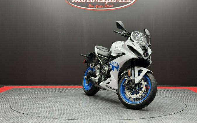 2026 Suzuki GSX-8R