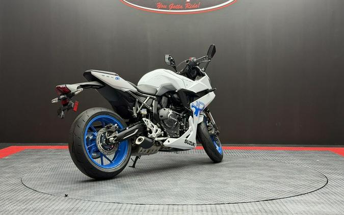 2026 Suzuki GSX-8R