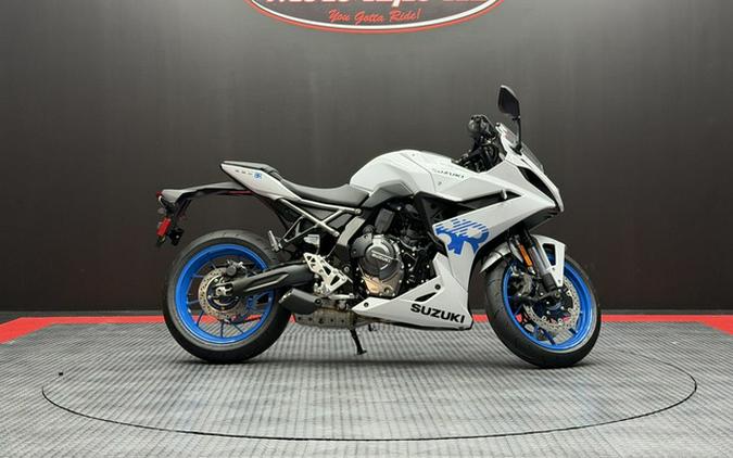 2026 Suzuki GSX-8R