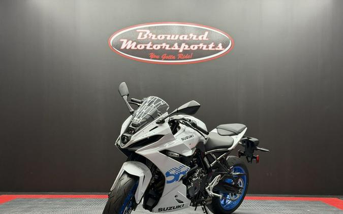 2026 Suzuki GSX-8R
