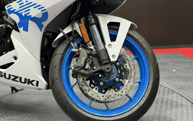 2026 Suzuki GSX-8R