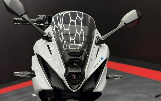 2026 Suzuki GSX-8R