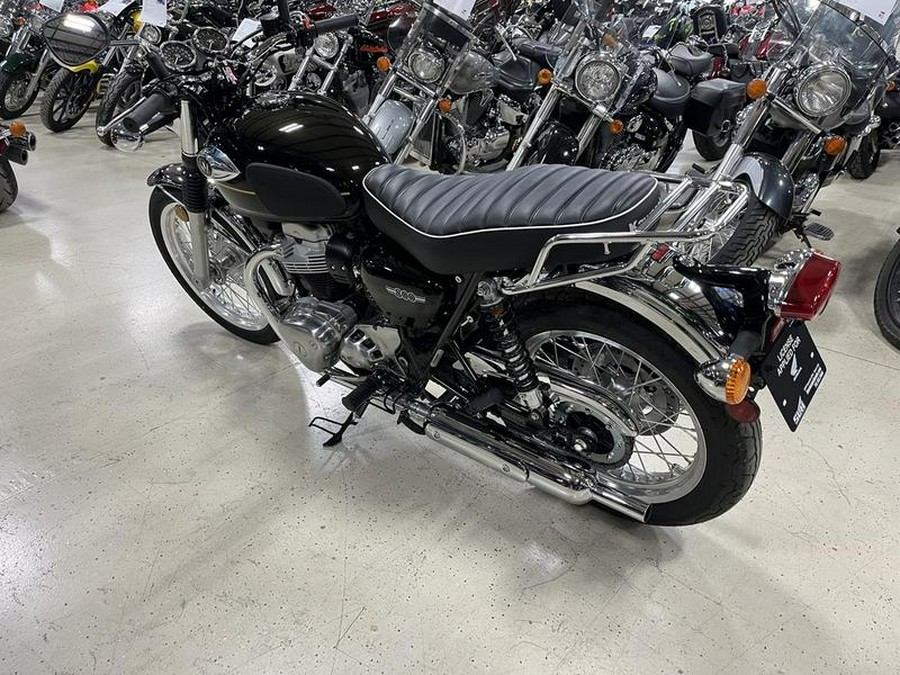 2025 Kawasaki W800 ABS