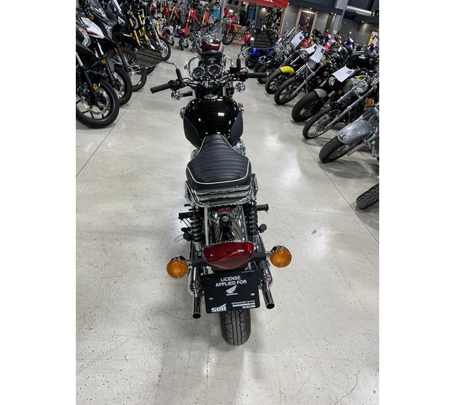 2025 Kawasaki W800 ABS