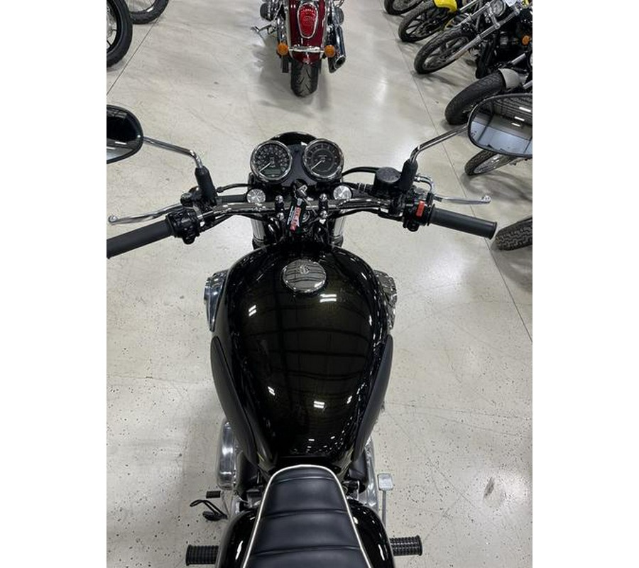 2025 Kawasaki W800 ABS