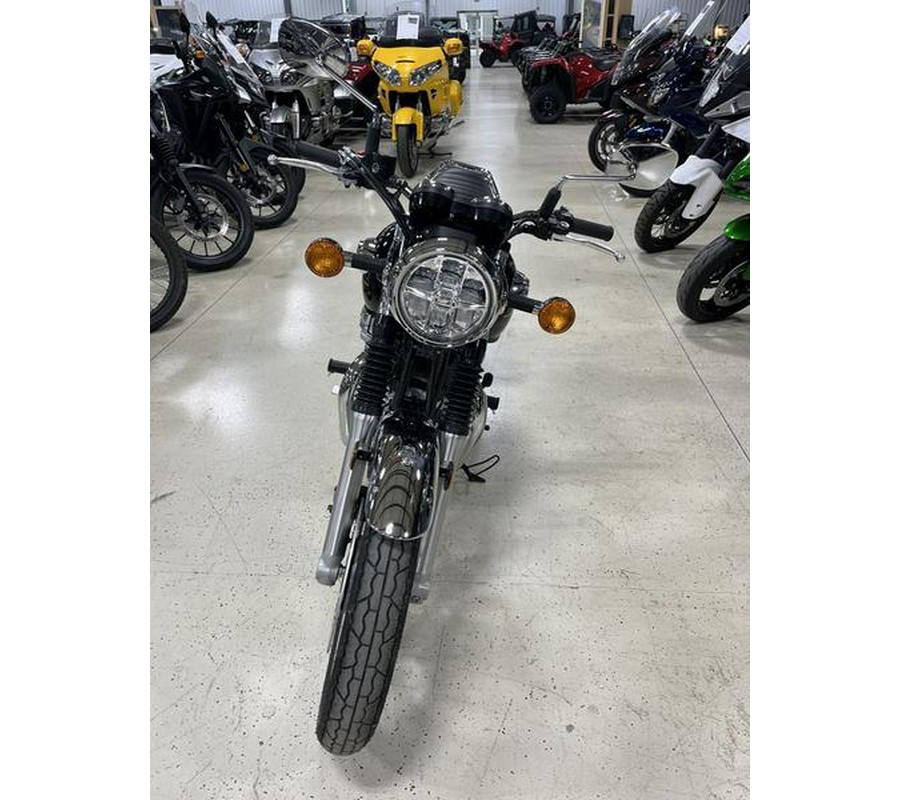 2025 Kawasaki W800 ABS