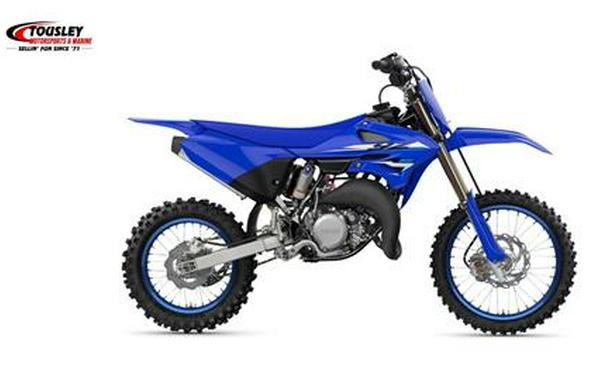 2026 Yamaha YZ85