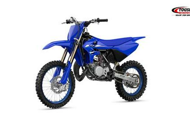 2026 Yamaha YZ85