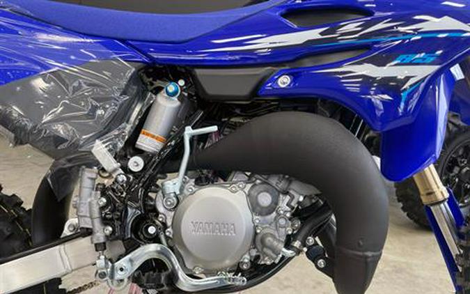 2026 Yamaha YZ85